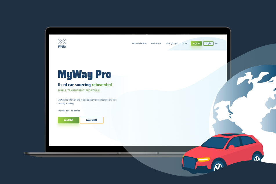 MyWayPro Case Study