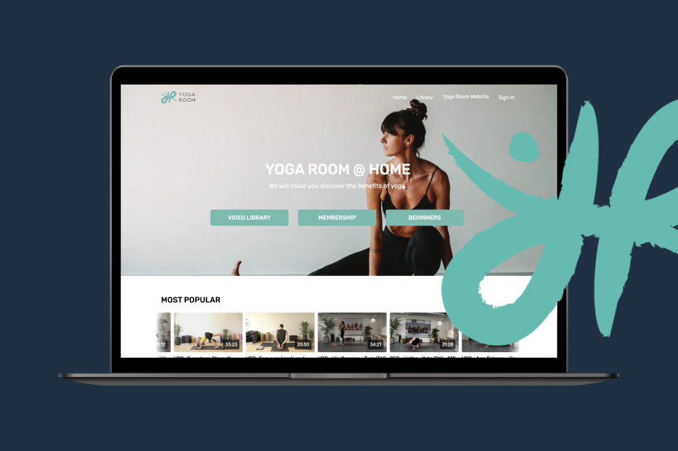 Yoga Room Case Study