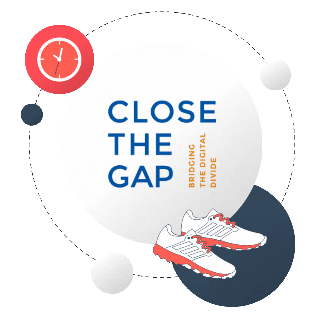 Item 1 An image next to the how you can support section