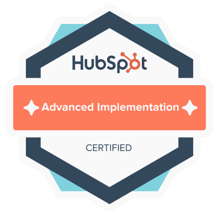HubSpot Advanced CMS Certified
