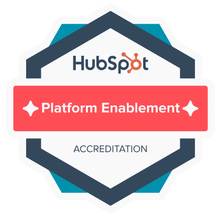 HubSpot Platform Enablement Accredited