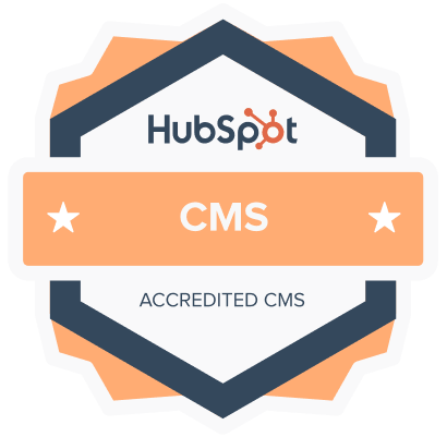 HubSpot badges - CMS