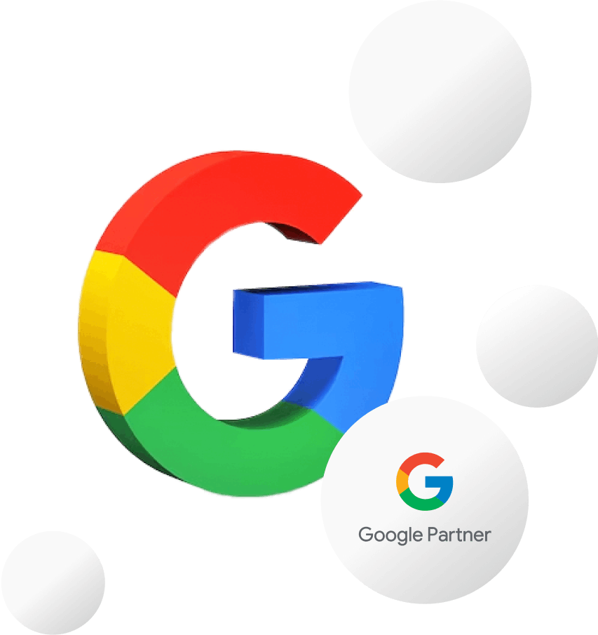 Google Partner graphic