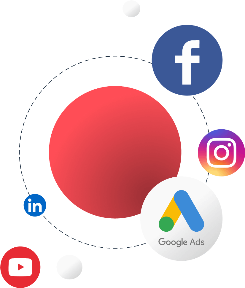 Paid Media Socials Graphic