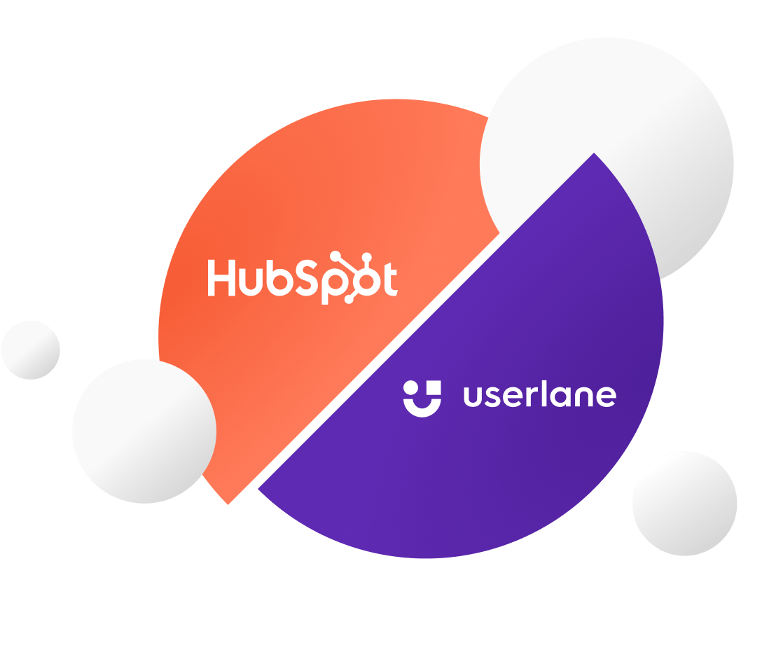 HubSpot Userlane Bespoke Image