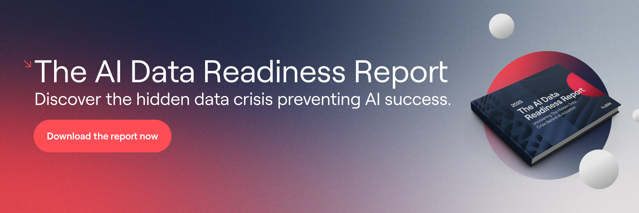 AI Data Readiness Report